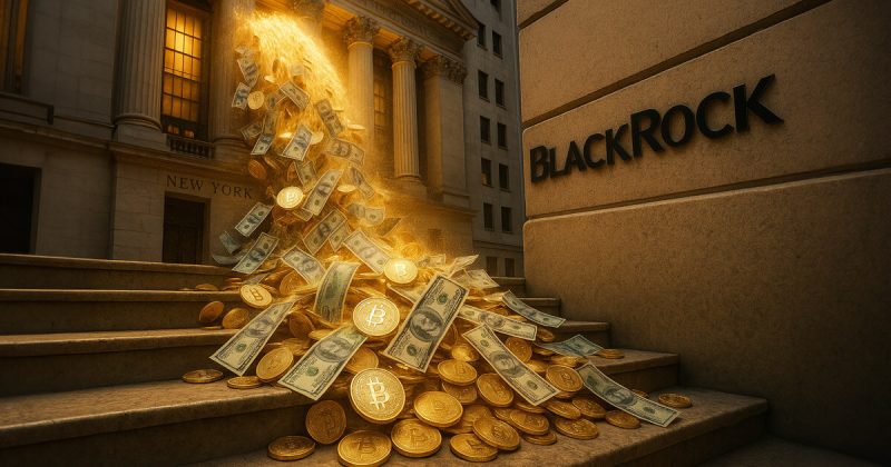 blackrock’s-crypto-etfs-thrive-in-one-of-the-toughest-quarters-with-$3-billion-inflow