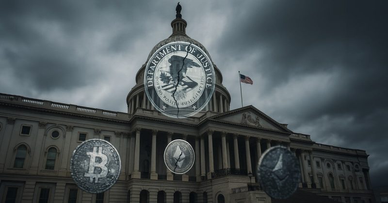 us-lawmakers-and-elizabeth-warren-criticize-doj-for-disbanding-crypto-enforcement-team