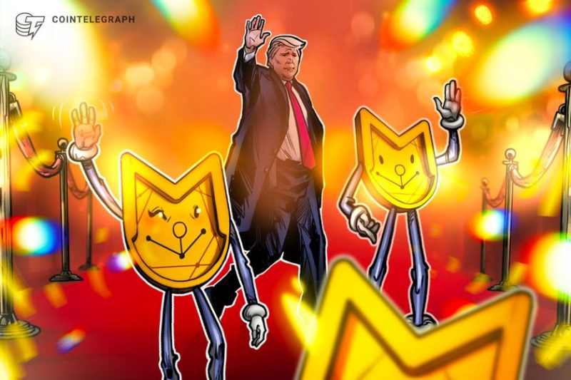 trump-memecoins-worth-$321m-to-hit-the-market-next-week