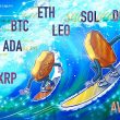 price-analysis-4/11:-btc,-eth,-xrp,-bnb,-sol,-doge,-ada,-leo,-link,-avax