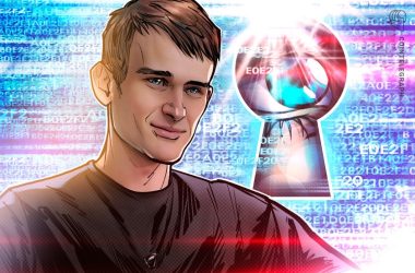 ethereum-co-founder-vitalik-buterin:-‘privacy-is-freedom’