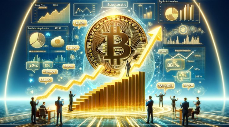 bitcoin-price-forecast:-what-experts-anticipate-following-the-jump-toward-$85,000
