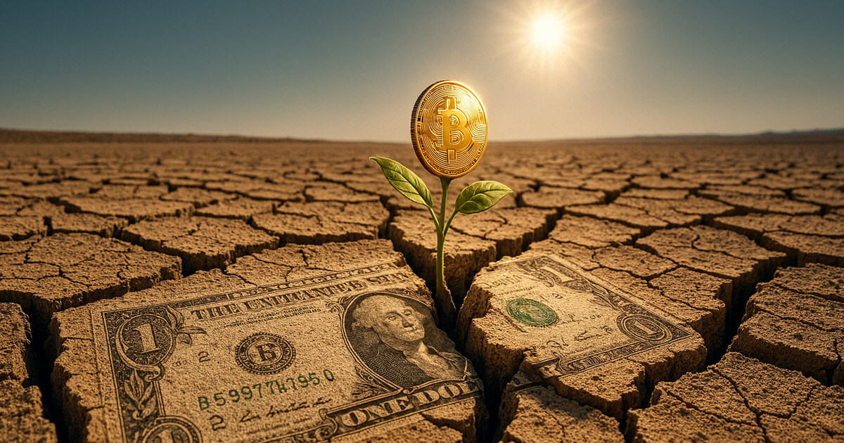 global-demand-for-us-assets-declines-as-bitcoin-shows-strength-around-$85k