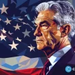markets-take-a-beating-as-powell-raises-tariff-concerns,-crypto-stays-strong