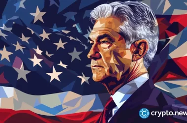 markets-take-a-beating-as-powell-raises-tariff-concerns,-crypto-stays-strong