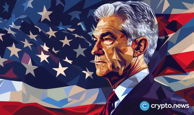 markets-take-a-beating-as-powell-raises-tariff-concerns,-crypto-stays-strong