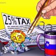 slovenia’s-finance-ministry-floats-25%-tax-on-crypto-transactions