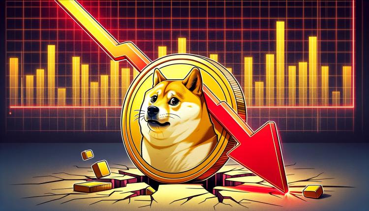 dogecoin-(doge)-under-pressure—bearish-setup-could-trigger-sell-off