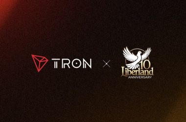 justin-sun-delivers-keynote-at-liberland’s-10th-anniversary,-tron-dao-named-gold-sponsor