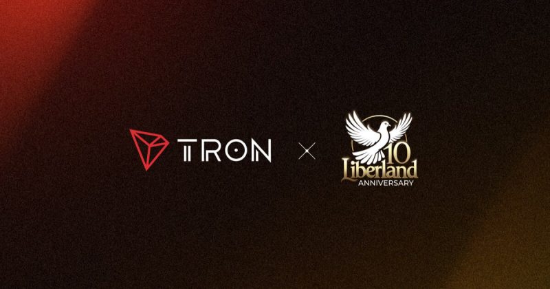 justin-sun-delivers-keynote-at-liberland’s-10th-anniversary,-tron-dao-named-gold-sponsor
