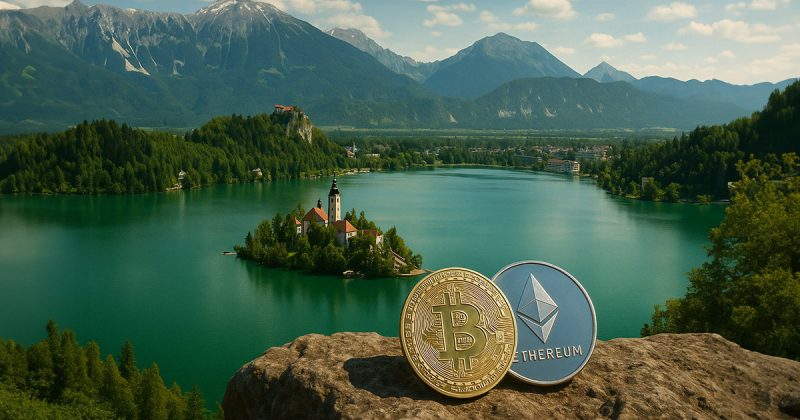 slovenia-proposes-legislation-to-impose-25%-tax-on-gains-from-crypto,-derivatives