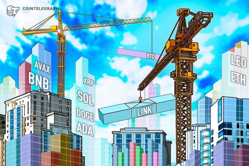 price-predictions-4/18:-btc,-eth,-xrp,-bnb,-sol,-doge,-ada,-leo,-link,-avax