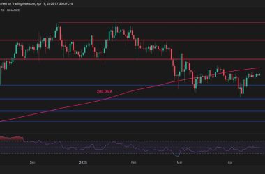 bitcoin-price-analysis:-how-btc-can-escape-the-current-consolidation-range