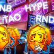 bitcoin-prepares-for-launch-from-$85k,-bnb,-hype,-tao-and-rndr-could-follow