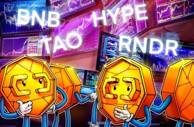 bitcoin-prepares-for-launch-from-$85k,-bnb,-hype,-tao-and-rndr-could-follow