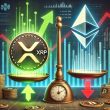 xrp-gains-ground-in-weekly-crypto-inflows-as-ethereum-continues-downtrend