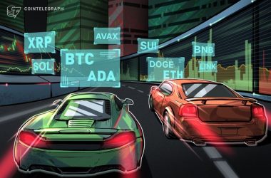 price-predictions-4/23:-btc,-eth,-xrp,-bnb,-sol,-doge,-ada,-link,-avax,-sui