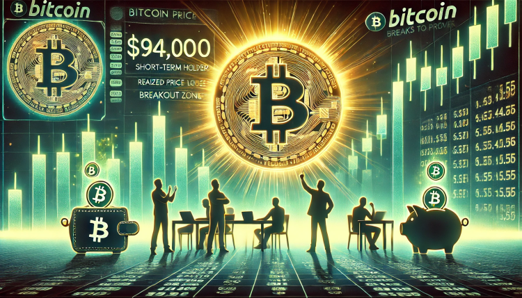 bitcoin-short-term-holders-back-in-green-as-price-breaks-$94,000
