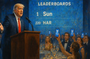 trump-memecoin-team-highlights-$420-price-for-dinner-with-the-president,-then-it-tripled