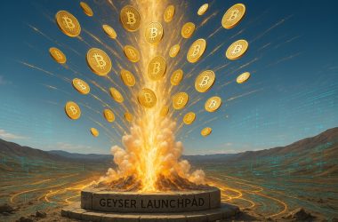 bitcoin-crowdfunding-platform-geyser-launches-social-gated-launchpad-for-bitcoin-projects
