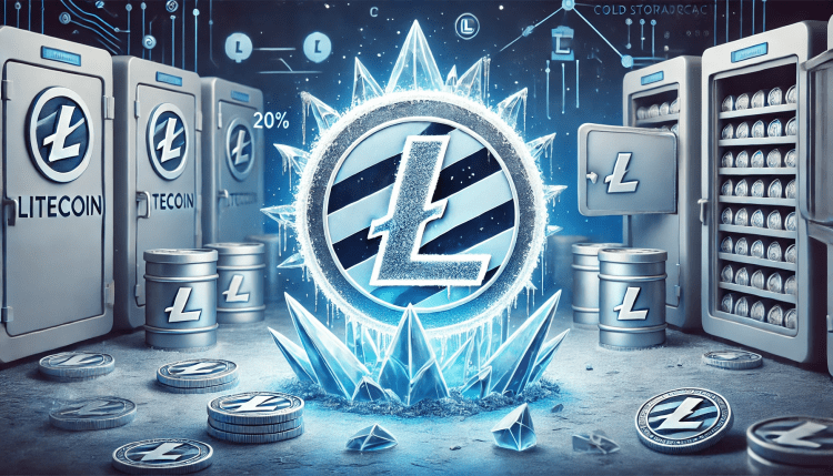 litecoin-conviction-remains-strong:-more-than-20%-of-supply-frozen-since-5+-years