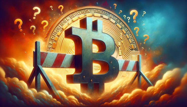 bitcoin-price-rejected-again-—-are-bears-gearing-up-for-a-pullback?