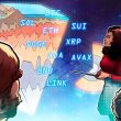price-predictions-4/25:-btc,-eth,-xrp,-bnb,-sol,-doge,-ada,-sui,-link,-avax