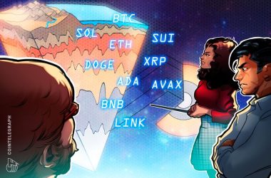 price-predictions-4/25:-btc,-eth,-xrp,-bnb,-sol,-doge,-ada,-sui,-link,-avax