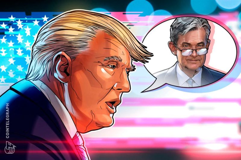 if-trump-fired-powell,-what-would-happen-to-crypto?