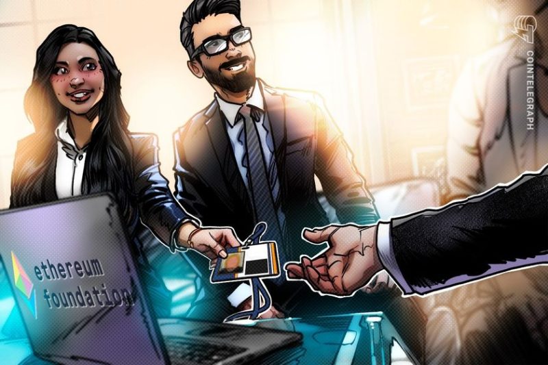 ethereum-foundation-shuffles-leadership,-splits-board-and-management