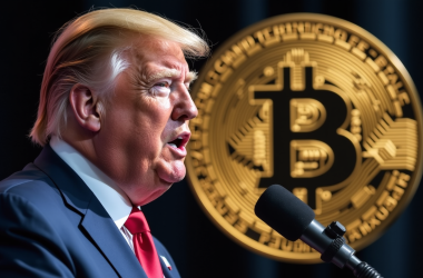 donald-trump-speech-looms:-can-bitcoin-leverage-exchange-outflows,-safe-haven-status-for-$100k?