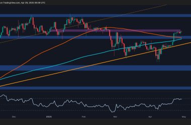 bitcoin-price-analysis:-btc-faces-rising-selling-pressure-as-$95k-resistance-holds