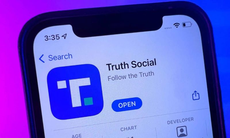 trump-media-is-exploring-a-utility-token-for-its-ecosystem