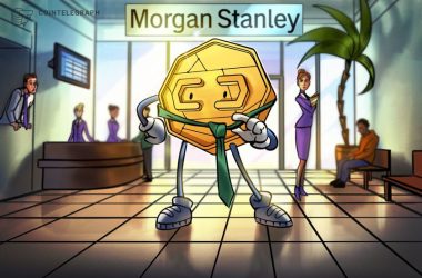 morgan-stanley-eyes-crypto-rollout-for-e*trade-platform:-bloomberg