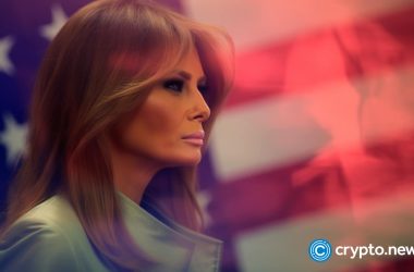 melania-meme-coin-team-dumps-9.99m-tokens-in-8-days,-nets-170k-sol-so-far