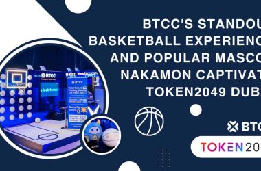 btcc-exchange-scores-big-in-token2049-with-interactive-basketball-booth-and-viral-mascot-nakamon