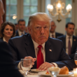 trump-woos-crypto-elite-with-exclusive-dinners-tied-to-$trump-token-and-millionaire-donors