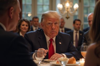 trump-woos-crypto-elite-with-exclusive-dinners-tied-to-$trump-token-and-millionaire-donors