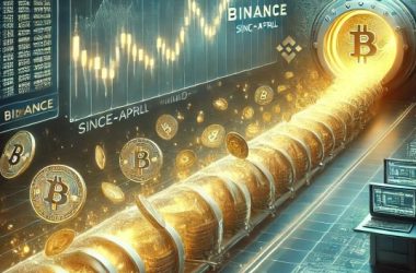 on-chain-data-shows-over-51,000-bitcoin-withdrawn-from-binance-since-mid-april