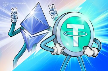fresh-$1b-in-tether-mints-on-tron,-closing-gap-again-with-ethereum