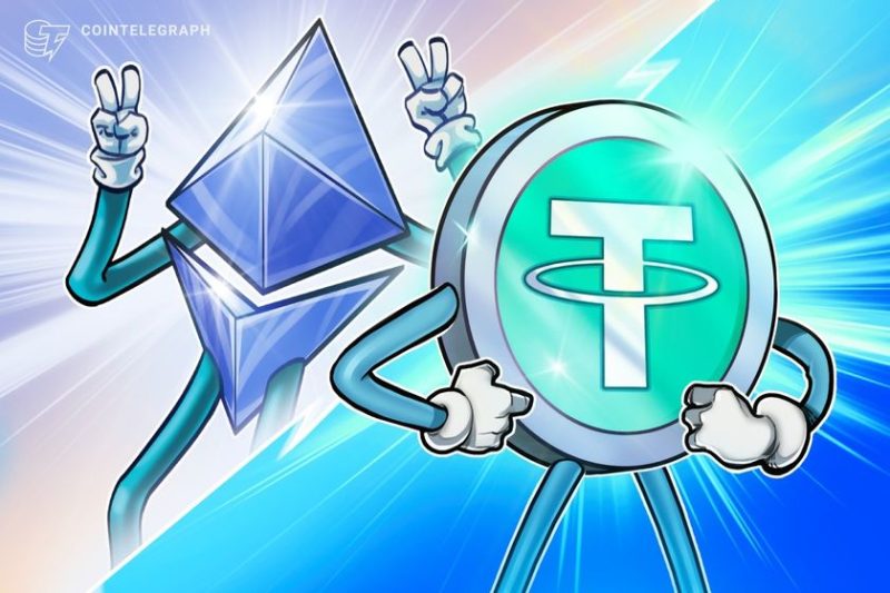 fresh-$1b-in-tether-mints-on-tron,-closing-gap-again-with-ethereum