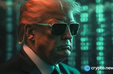 trump-crypto-news:-truth-social-post-causes-rift-over-ripple-connection