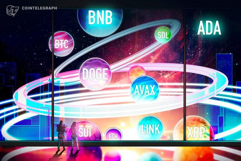 price-predictions-5/9:-btc,-eth,-xrp,-bnb,-sol,-doge,-ada,-sui,-link,-avax