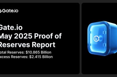 gateio-publishes-latest-proof-of-reserves-report-with-$10.865-billion-in-verified-assets