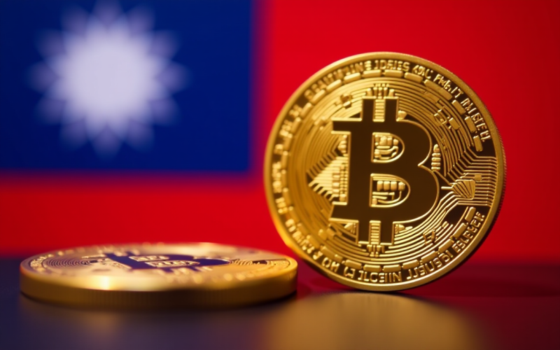 taiwan-eyes-bitcoin-as-hedge-against-inflation-and-us-treasury-exposure