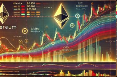 ethereum-mvrv-pricing-bands-show-key-resistance-around-$3,100-level-–-details