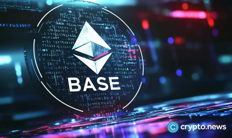 base-chain-transactions-surge-as-dex-volume-nears-$400b-milestone