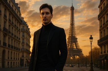 telegram-founder-‘flatly-refused’-to-censor-political-content-ahead-of-romanian-election