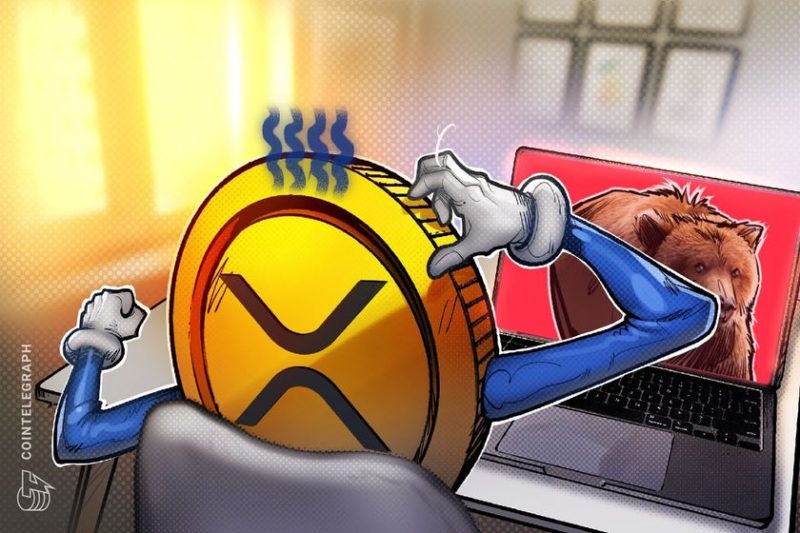 xrp-price-risks-falling-to-$2-after-classic-bearish-chart-pattern-confirms