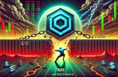 chainlink-struggles-at-key-resistance-level-–-$10-support-back-in-focus